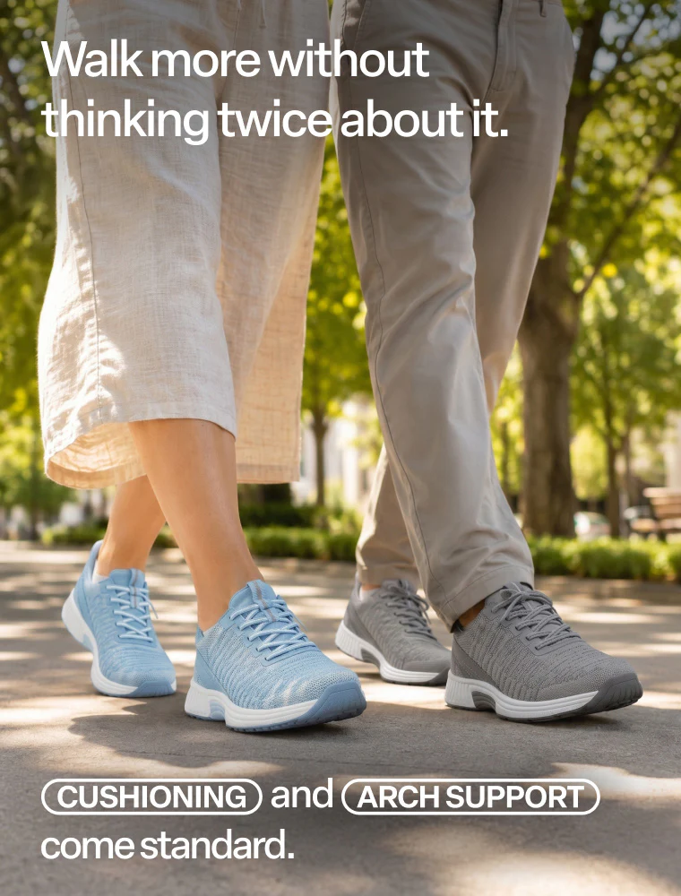 Walk Pain-Free With Every Step